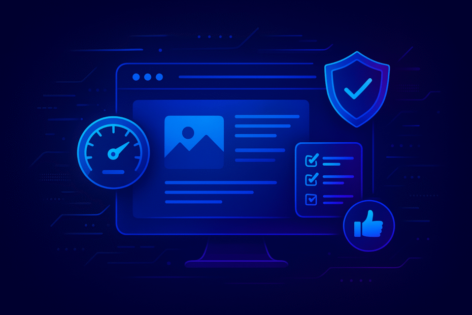 Landing Page Facebook Ads