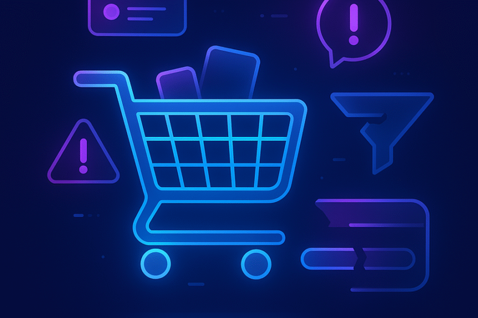 Abandono de carrinho