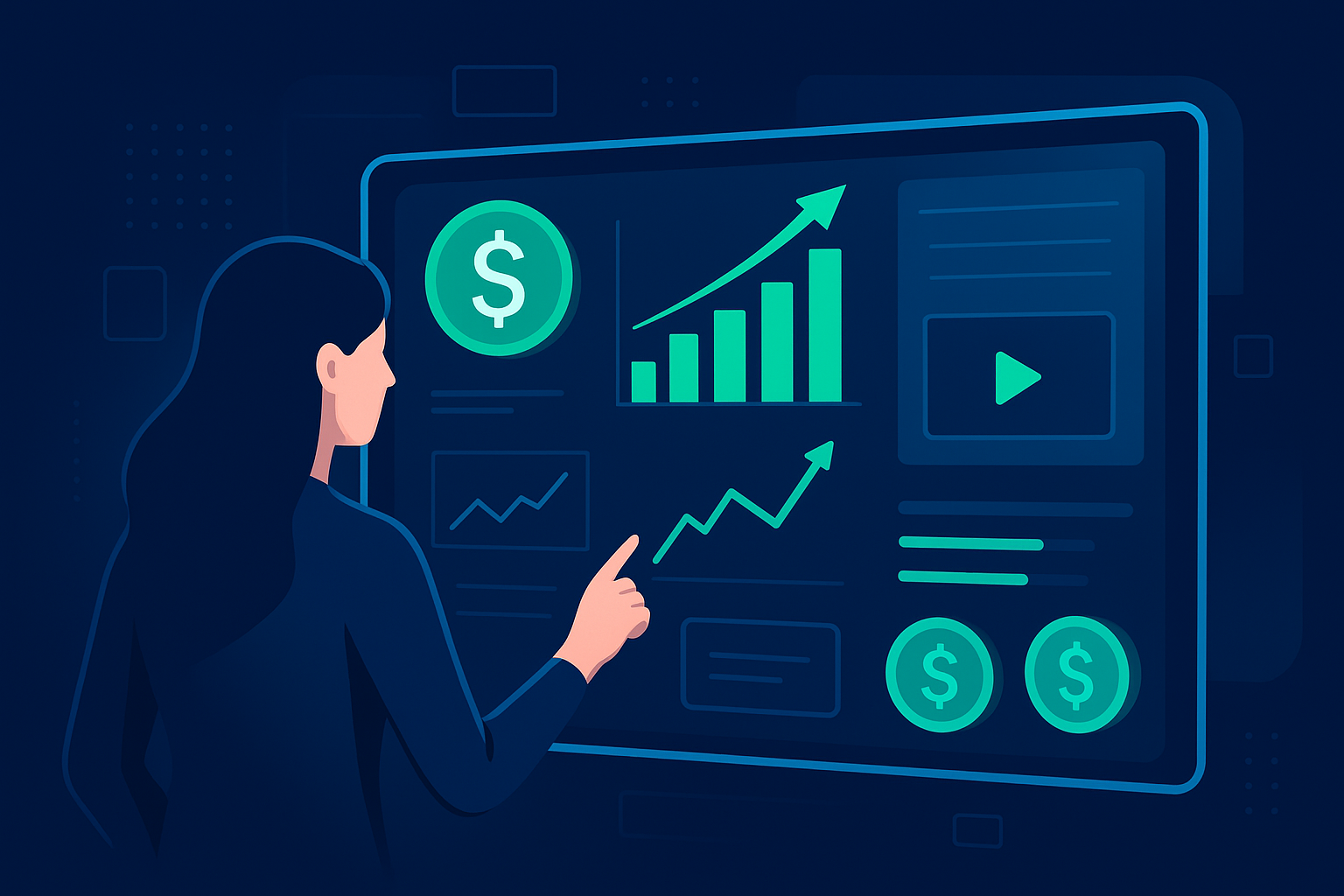 Monetização Facebook